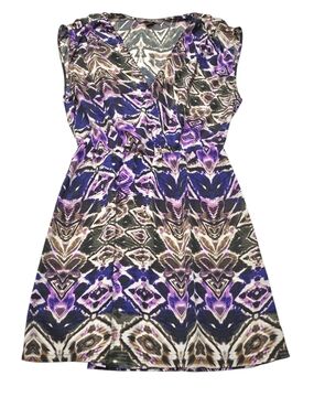 Charlie Jade Woman's Sleeveless Dress Size Medium (M) E74